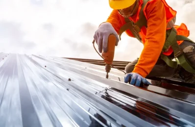 Travaux de zinguerie à Nomdieu